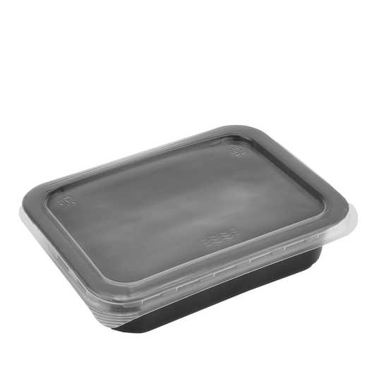 Крышка для контейнера 500/750мл 50шт, изображение 2