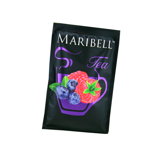 Чай MARIBELL концентрат - Черника-малина 50г