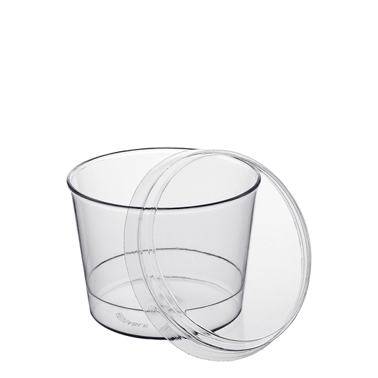 Крышка для креманки Круглой 180мл 60шт