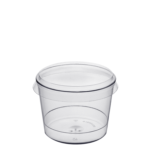 Крышка для креманки Круглой 180мл 60шт, изображение 2