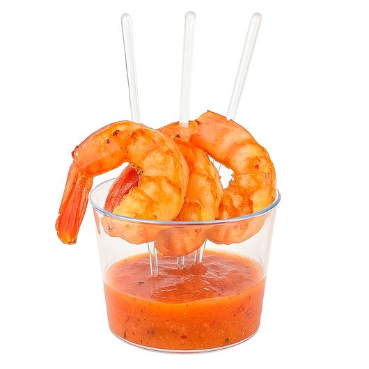 Креманка для десертов стеклоподобная Круглая 180мл 30шт