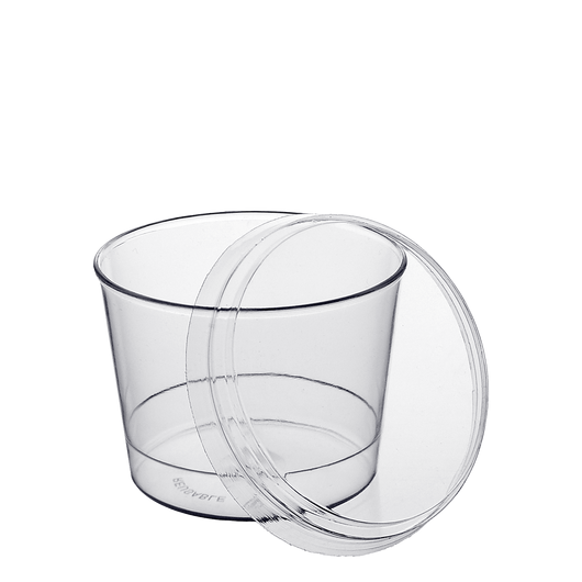 Крышка для креманки Круглой 250мл 60шт