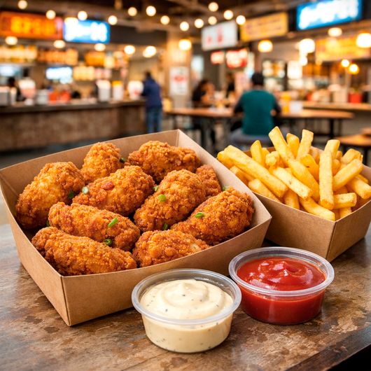 Крыло куриное, локтевая часть Crispy KURATOR 2кг, изображение 3