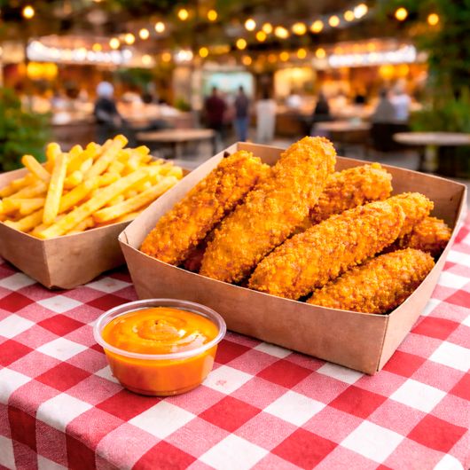 ​Куриное филе в обсыпке острое KURATOR 2кг, изображение 3