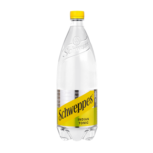 Напій безалкогольний Schweppes Indian Tonic 1л