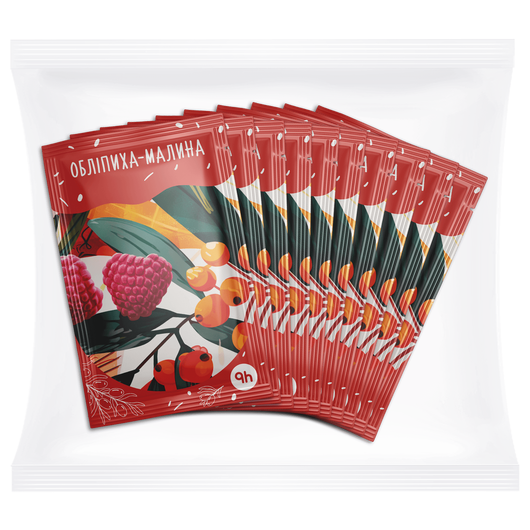 Концентрат Рh HoReCa Обліпиха-малина 50г 10шт