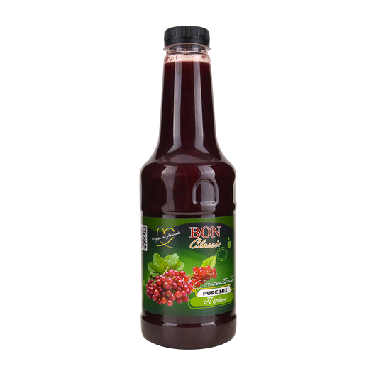 Пюре Красная смородина Bon Classic 1л