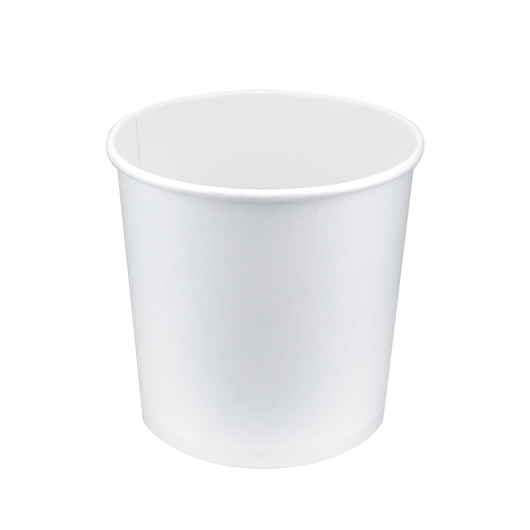 Супник белый D-116мм 750мл 50шт