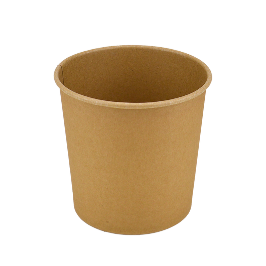 Супник крафт D-116мм 750мл 50шт