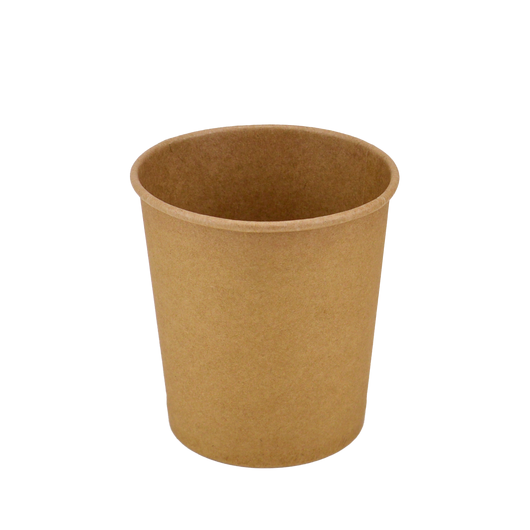 Супник крафт D-97мм 450мл 50шт