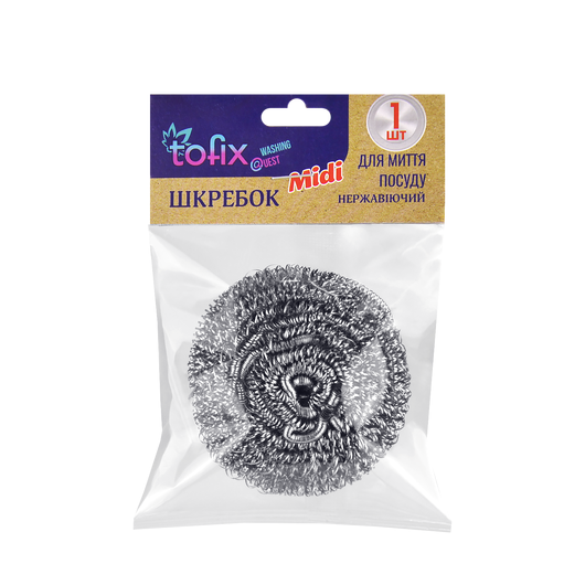 Скребок для посуды 18г