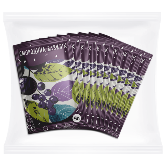 Концентрат Рh HoReCa Смородина-базилік 50г 10шт