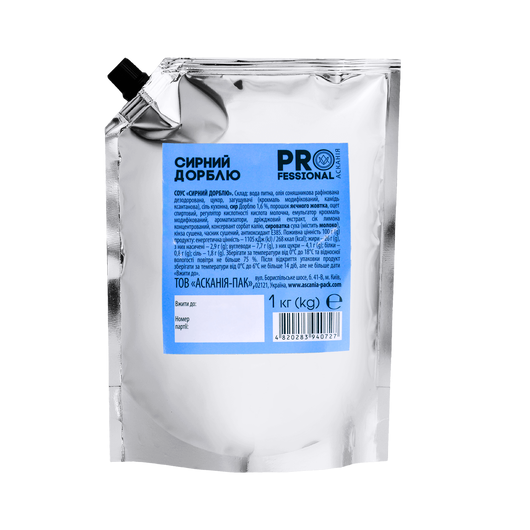 Соус Сырный Дорблю дой-пак 1кг