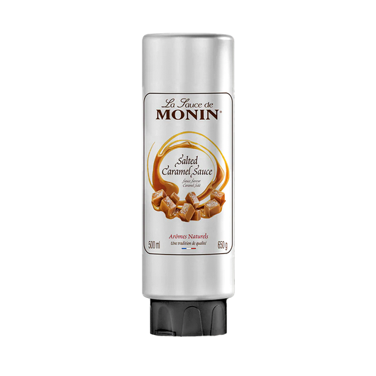 Соус MONIN Солона карамель 0,5л