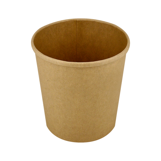 Супник крафт D-97 450мл 50шт