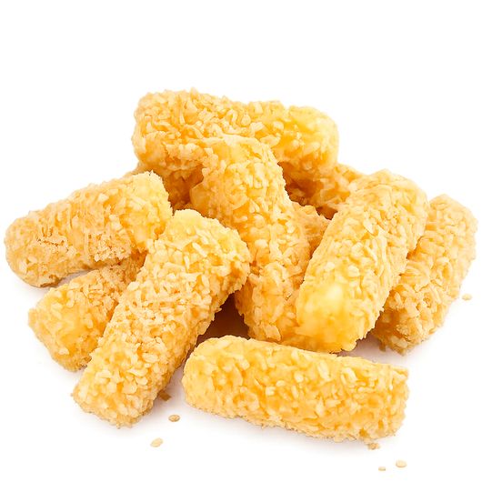 Сирні палички з моцарели 2.5кг