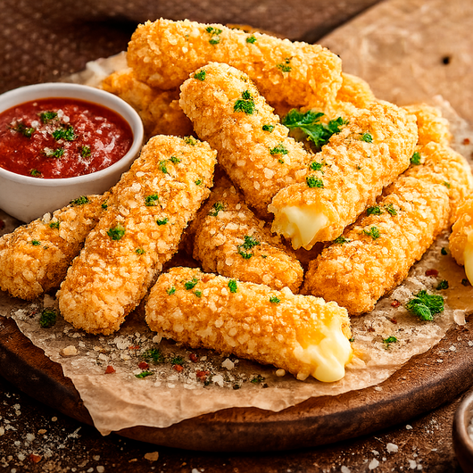 Сирні палички з моцарели 2.5кг, изображение 3