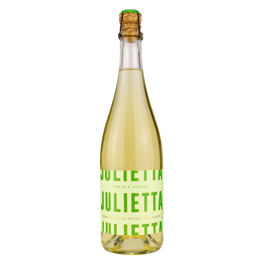 Безалкогольное белое вино игристое Уайт Джульета / Sparkling White Julietta Bodegas San Valero 750мл