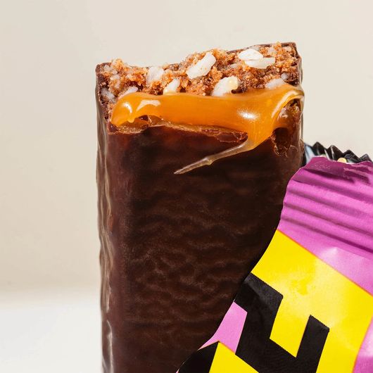 Батончик Fizi GUILTY PLEASURE Almond Coco в шоколадной глазури 40г, изображение 3