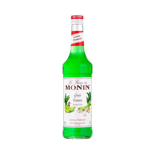 Сироп MONIN Зелений банан 0,7л