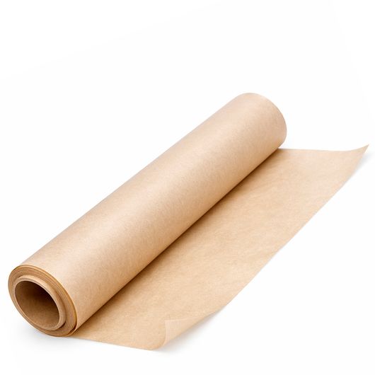 Пергаментний папір крафт Ph HoReCa 42см 50м 40мкм, изображение 2