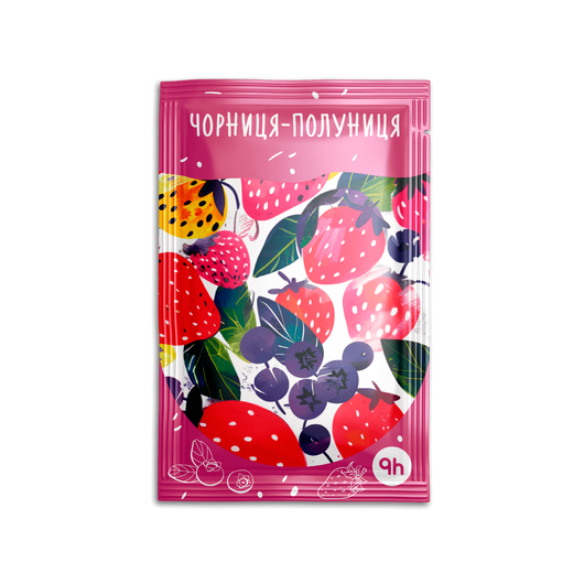 Концентрат Рh HoReCa Чорниця-полуниця 50г 10шт