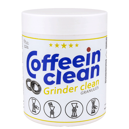 Засіб у гранулах для очищення ножів кавомолки Coffeein Clean Grinder Clean 300 г