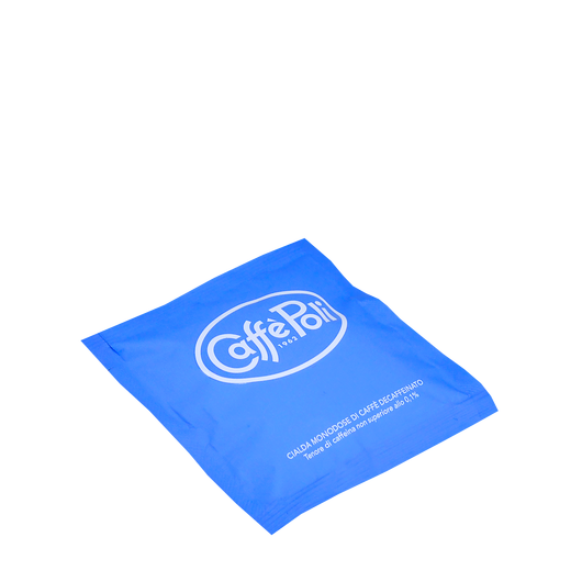 Кава без кофеїну Caffe Poli Monodosa Decaffeinato 7г 10шт