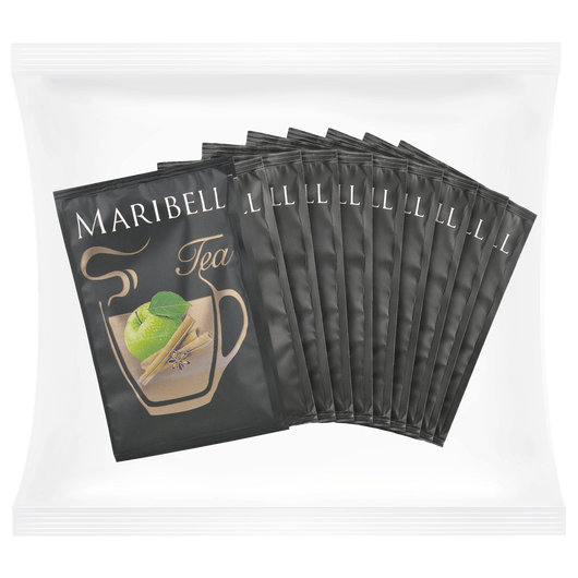 Чай MARIBELL концентрат - Яблоко-корица 50г 10шт, изображение 3