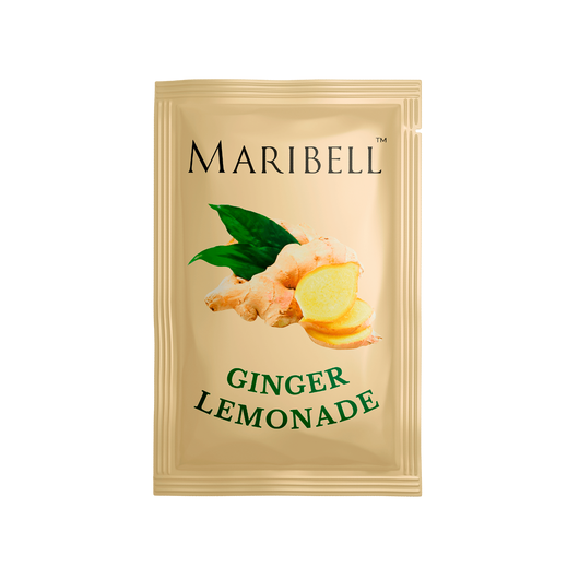 Лимонад MARIBELL концентрат - Імбир 50г 10шт, Смак: Імбир
