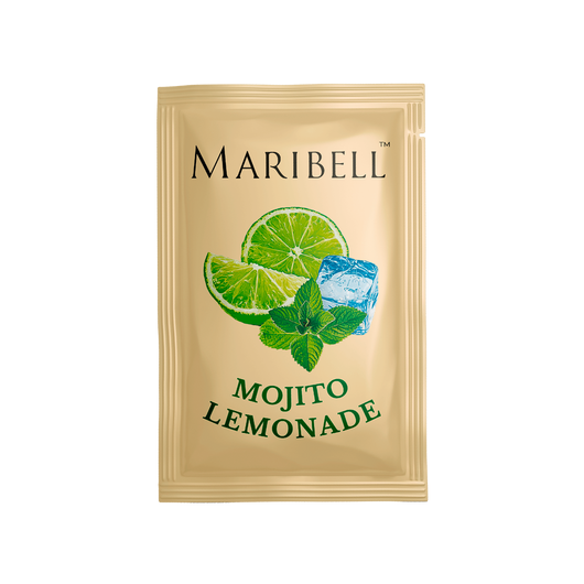 Лимонад MARIBELL концентрат - Мохіто 50г 10шт, Смак: Мохіто
