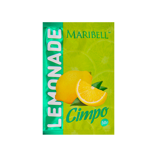 Лимонад MARIBELL концентрат - Сітро 50г 10шт