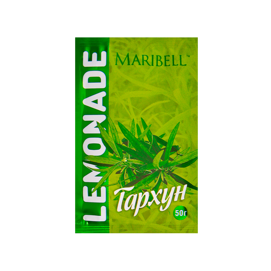 Лимонад MARIBELL концентрат - Тархун 50г 10шт