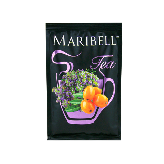 Чай MARIBELL концентрат - Облепиха-чабрец 50г 10шт