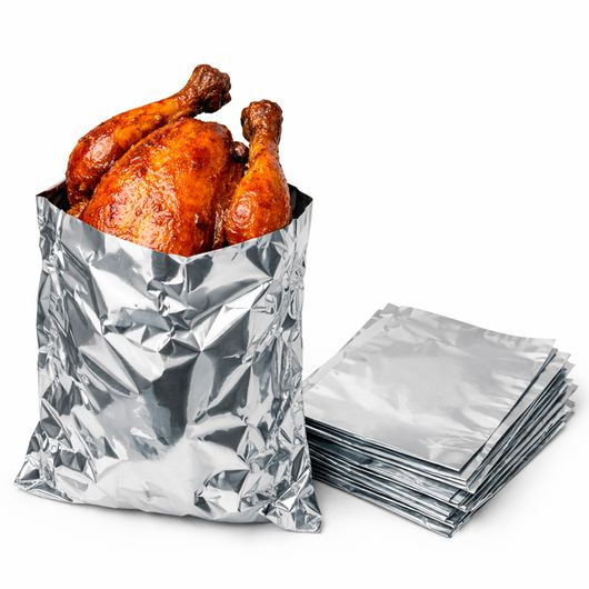 Термопакет для гриля 26х35см 40мкм 100шт