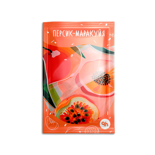 Концентрат Рh HoReCa Персик-маракуйя 50г 10шт