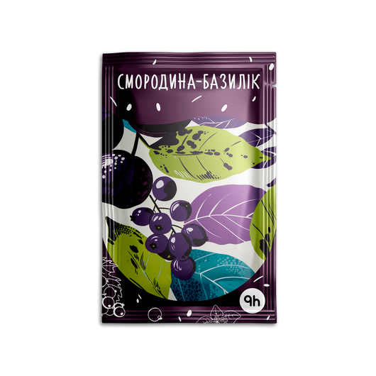 Концентрат Рh HoReCa Смородина-базилик 50г 10шт