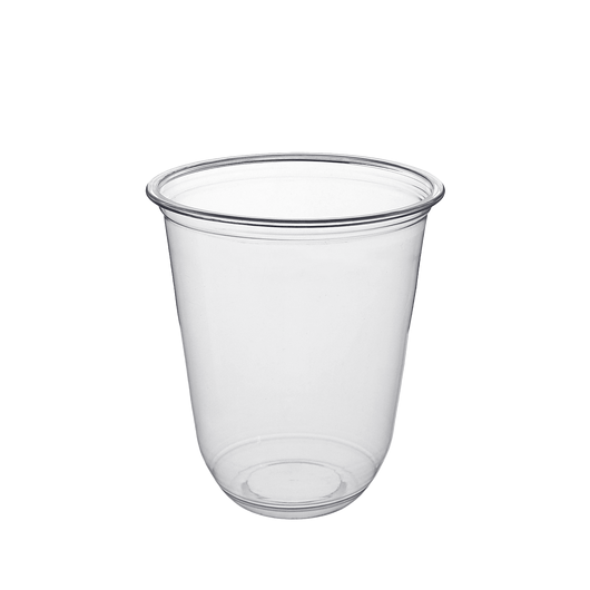 Стакани під купольну кришку Bubble Tea «LITE» 400мл 50шт