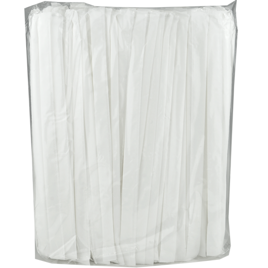 Трубочка в індивідуальній упаковці з коліном 210х5мм Мікс 200шт, изображение 2