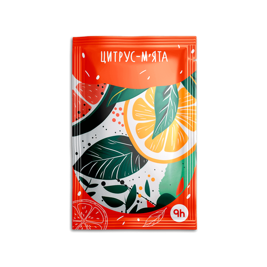 Концентрат Рh HoReCa Цитрус-мята 50г 10шт