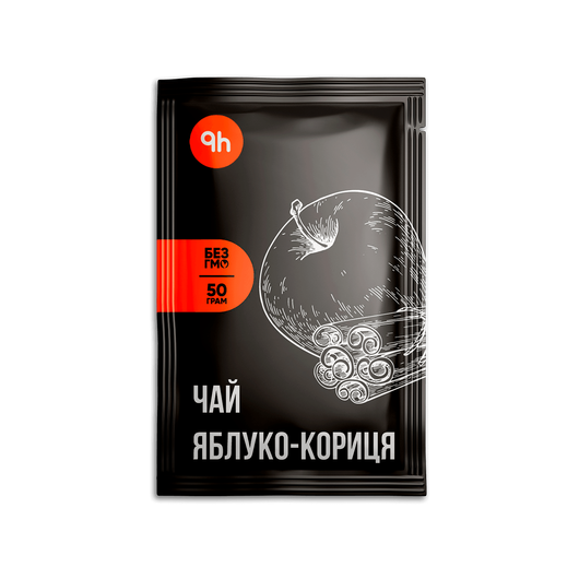 Чай PETROVKA HoReCa концентрат - Яблоко-корица 50г 10шт