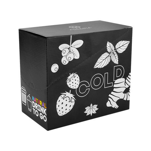 Чай АСКАНІЯ концентрат - Ананас-груша 50г, изображение 3