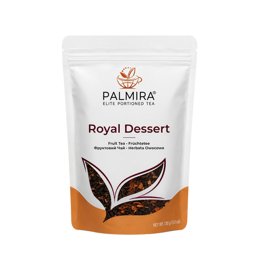 Чай фруктовий Королівський десерт PALMIRA 100г